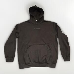 NWOT Signature Comfrt Hoodie 2XL Color BLACK Hoodie New